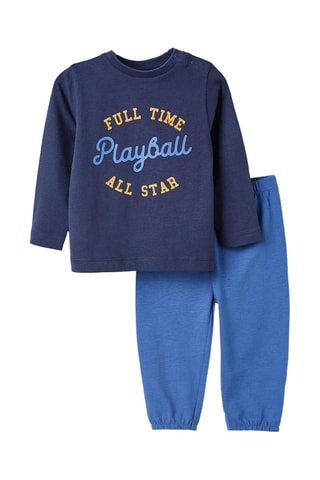 Pyjama - Bleu