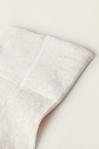 Maillot - Lichtbeige