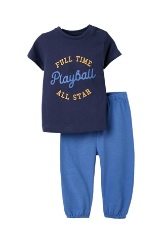 Pyjama - Bleu