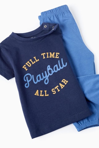 Pyjama - Bleu
