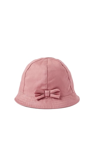 Bobhoedje - Roze