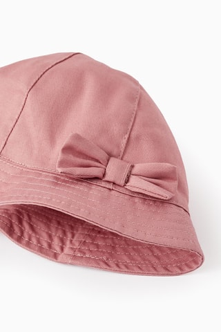 Bobhoedje - Roze