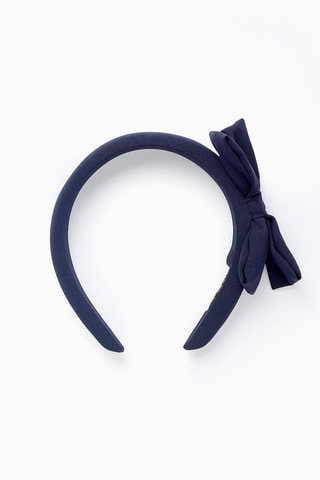 Serre-tête - Bleu marine