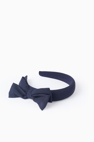 Serre-tête - Bleu marine