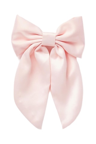 Barrette à cheveux - Rose