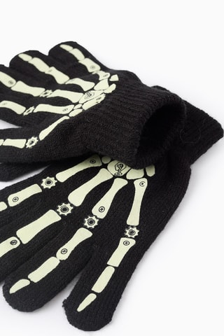 Gants - Noir