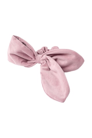 Scrunchie - Poederroze
