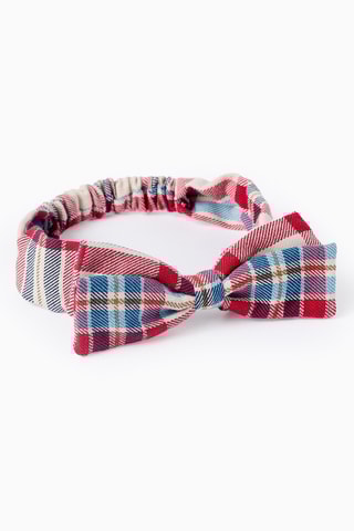 Haarband - Rood