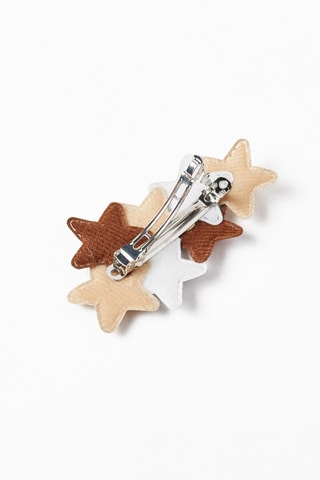 Barrette - Doré 