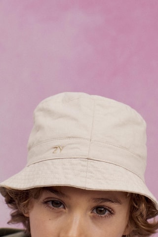 Bobhoedje - Lichtbeige