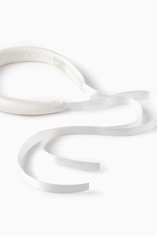 Serre-tête - Blanc