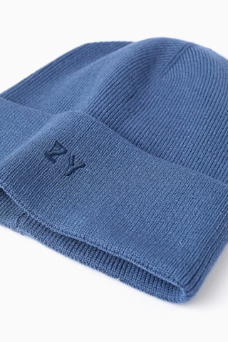 Bonnet - Bleu foncé