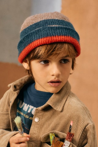 Bonnet - Marron