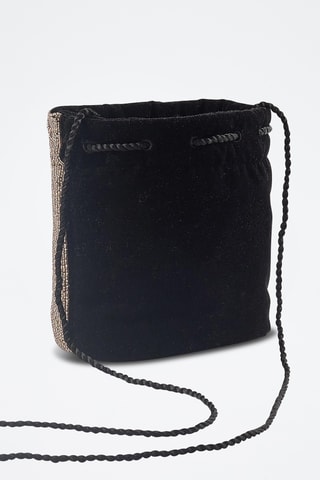Sac bandoulière - Marron clair