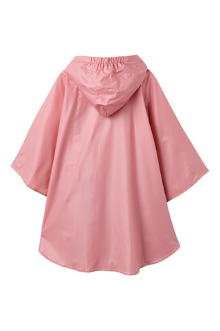 Poncho Minnie Disney - Roze