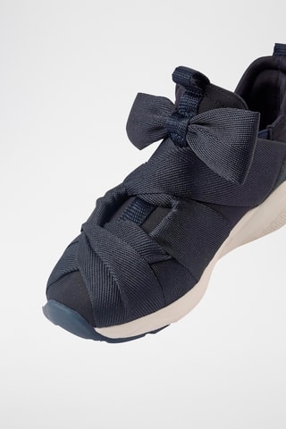 Slip-ons - Donkerblauw