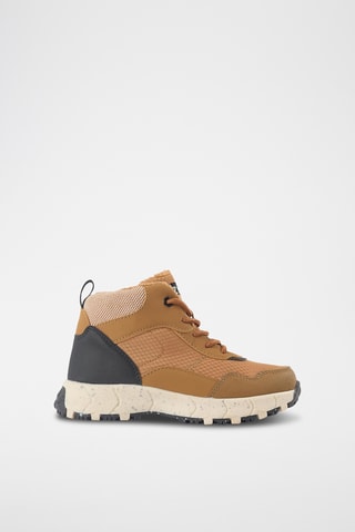 Gevoerde Boots - Grijs