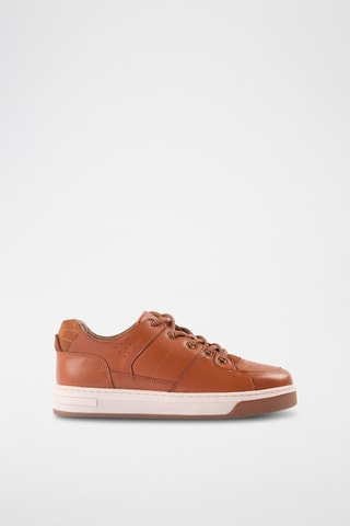 Sneakers - Donkerbeige