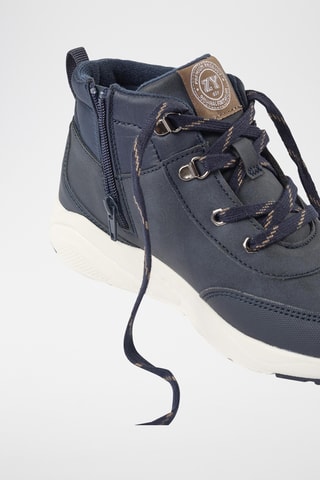 Boots - Donkerblauw
