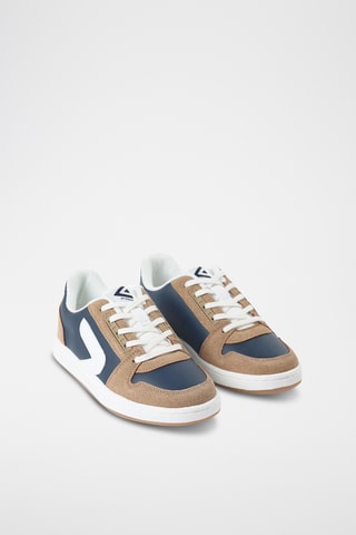Sneakers - Donkerblauw