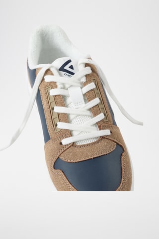 Sneakers - Donkerblauw