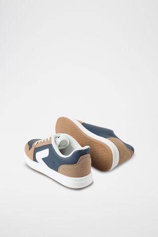 Sneakers - Donkerblauw
