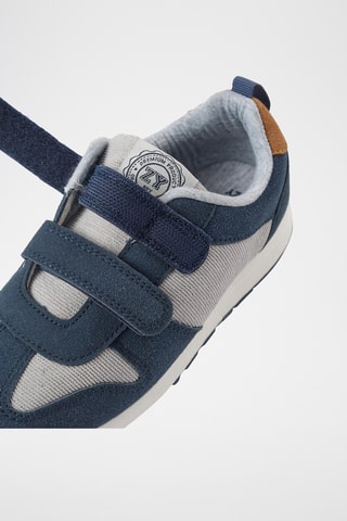 Sneakers - Donkerblauw