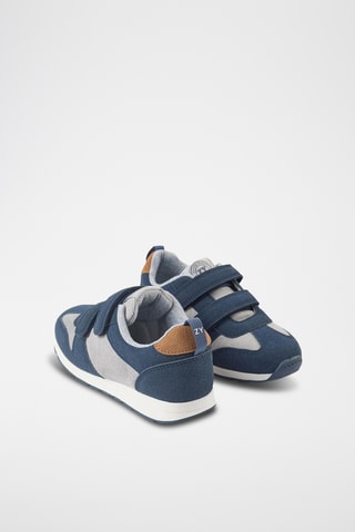 Sneakers - Donkerblauw