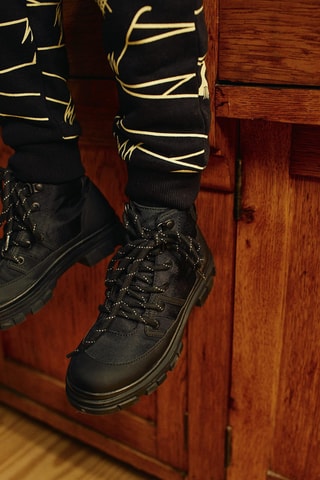 Boots - Zwart