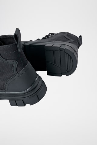 Boots - Zwart