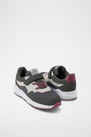 Sneakers - Lichtgrijs