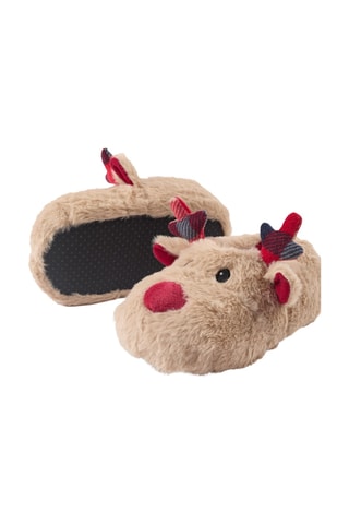 Pantoffels - Beige