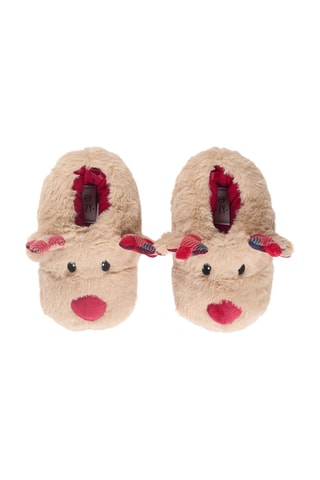 Pantoffels - Beige