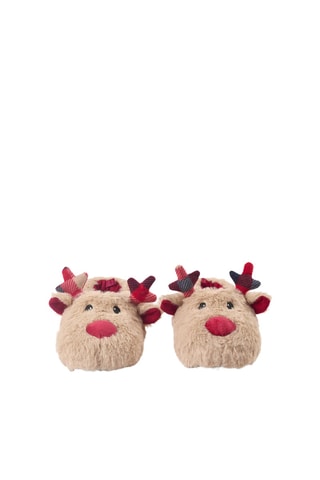 Pantoffels - Beige