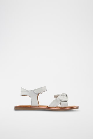 Leren Sandalen - Wit