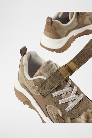Sneakers - Grijs