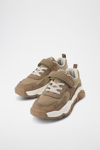 Sneakers - Grijs