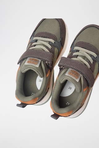 Sneakers - Grijs