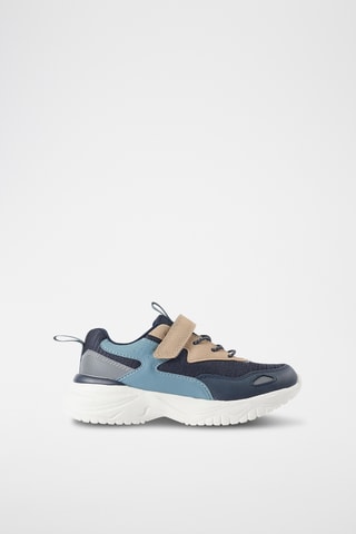 Sneakers - Blauw