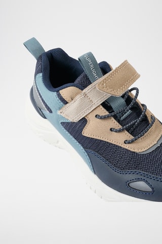 Sneakers - Blauw
