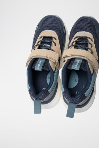 Sneakers - Blauw