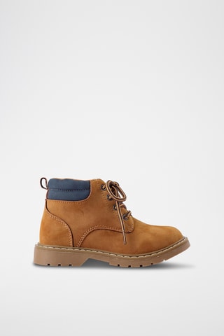 Boots - Beige