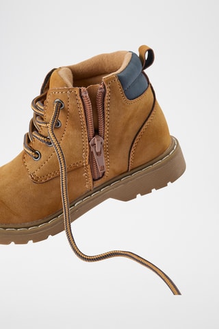 Boots - Beige