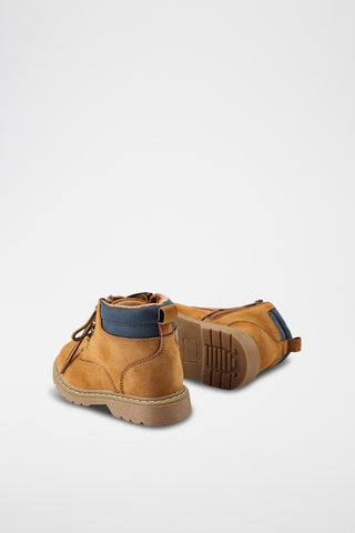 Boots - Beige