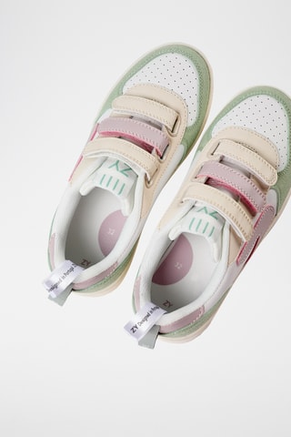 Sneakers - Lichtgroen 