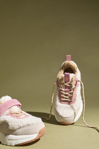 Sneakers - Roze