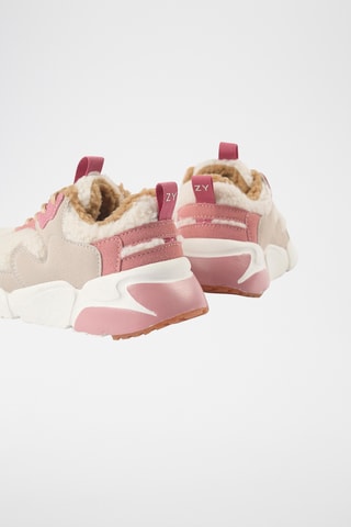 Sneakers - Roze