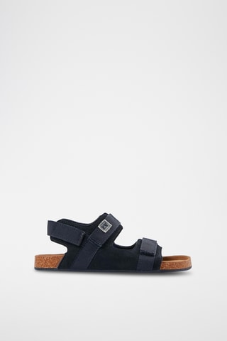 Sandalen - Marineblauw