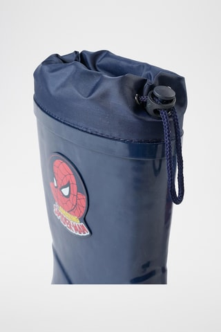 Regenlaarzen Spider-Man Avengers Marvel - Donkerblauw 