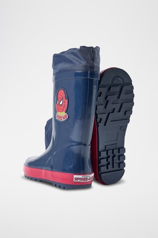 Regenlaarzen Spider-Man Avengers Marvel - Donkerblauw 